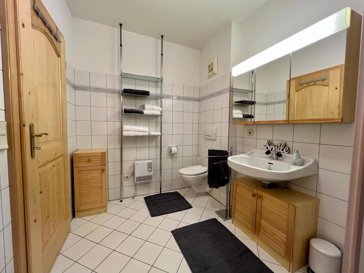 Ferienwohnung Almlust 호흐린들 외부 사진